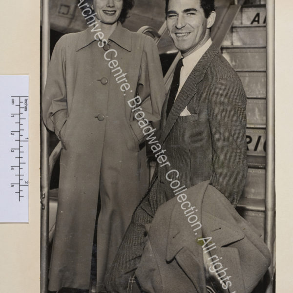 Photo shows Sarah Beauchamp [earlier Sarah Churchill and Sarah Oliver
