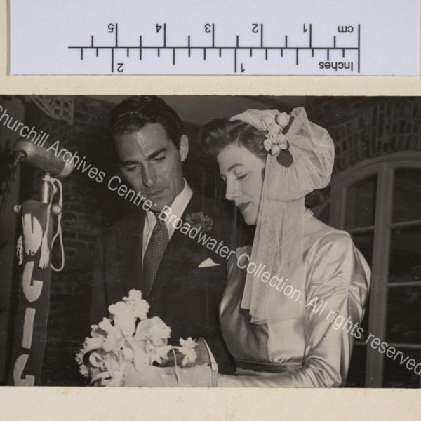 Photo of Sarah Beauchamp [earlier Sarah Churchill and Sarah Oliver