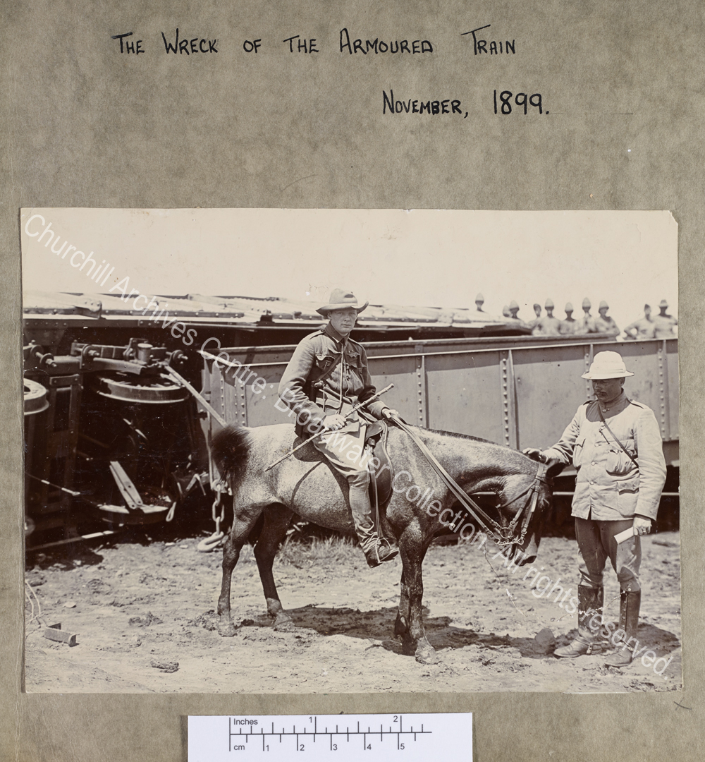 Photograph of WSC