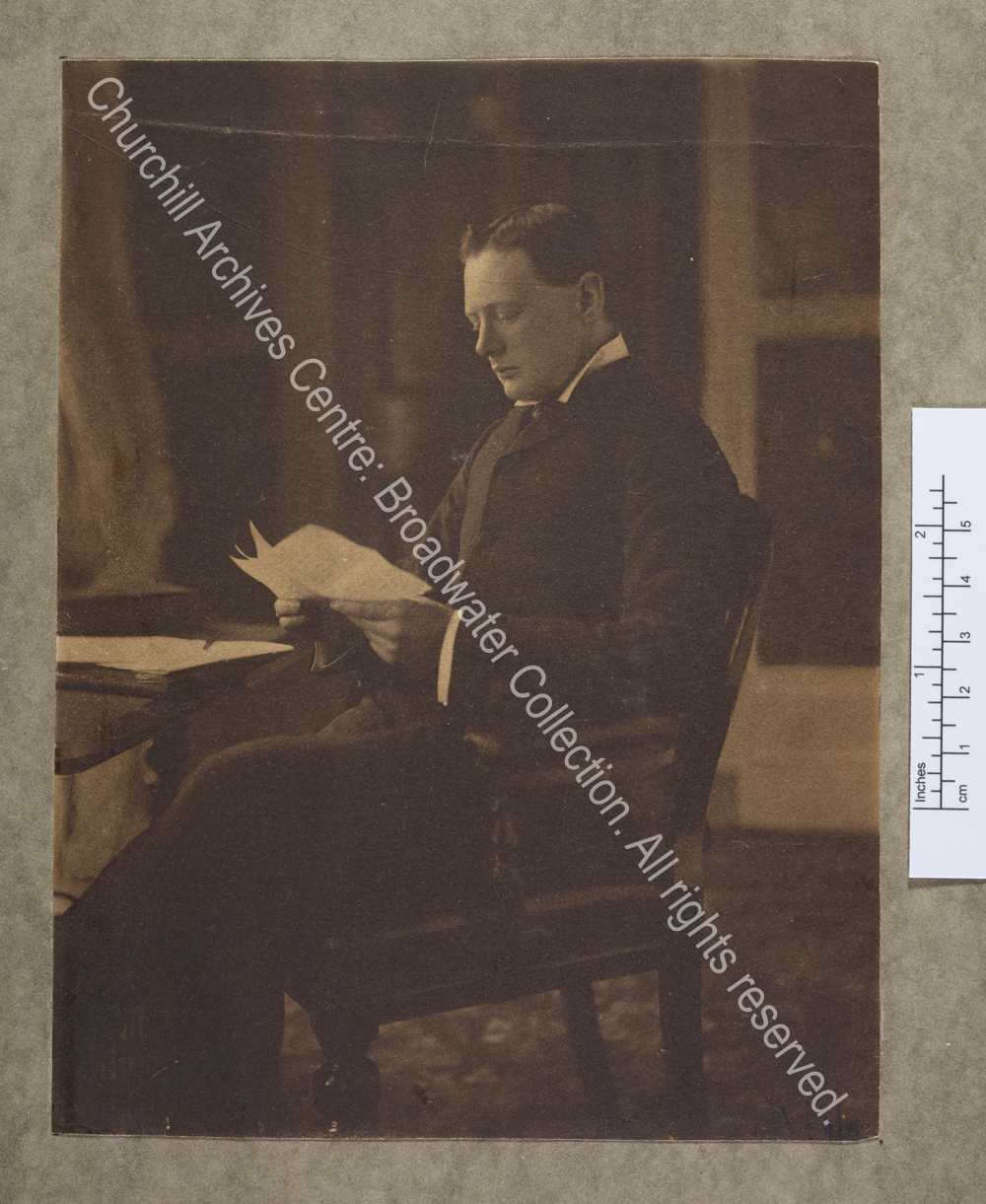 Photograph of WSC