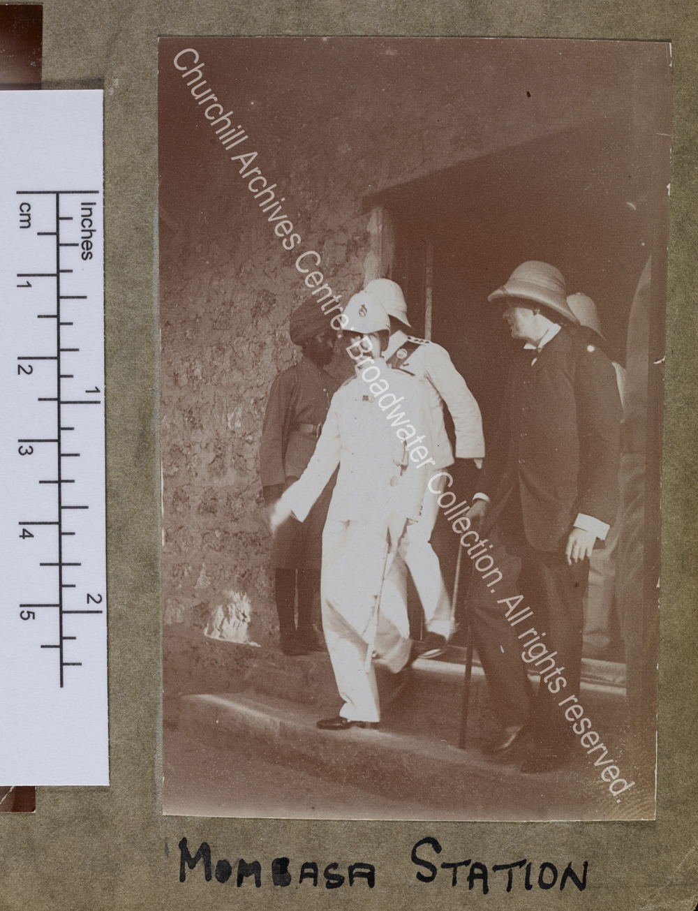 Photograph of WSC