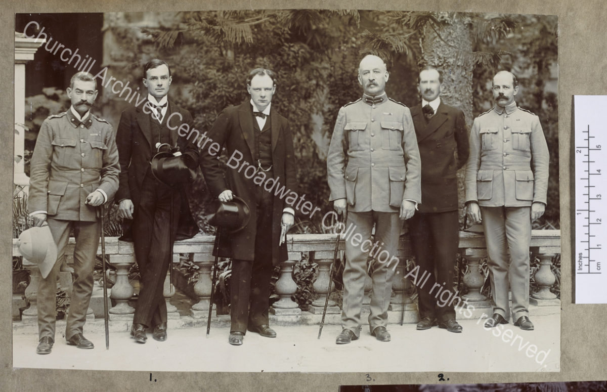 Photograph of WSC