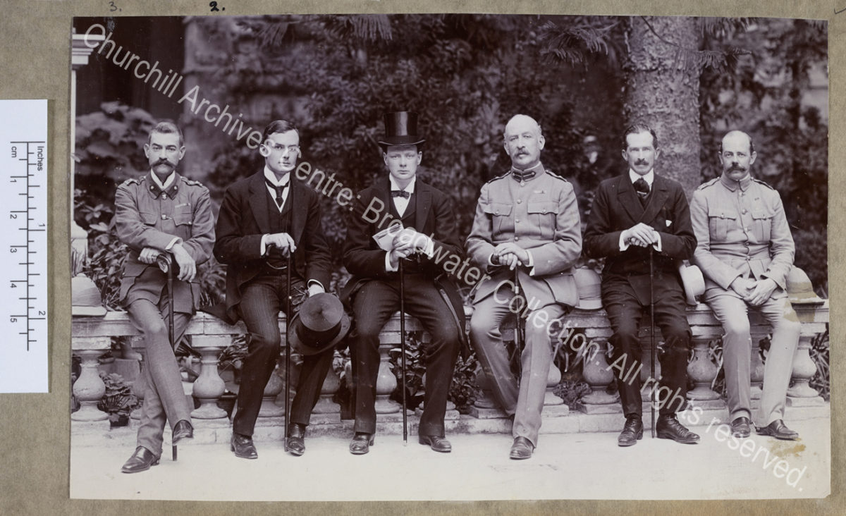 Photograph of WSC